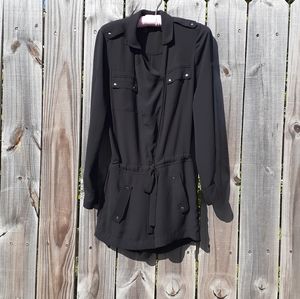 BCBG MaxAzria ROMPER